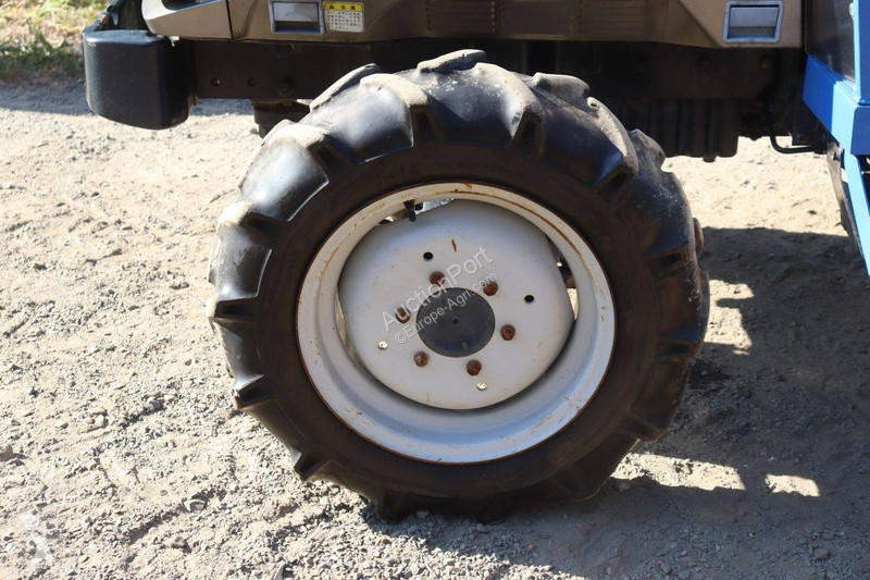 جرار زراعي Iseki TG25F