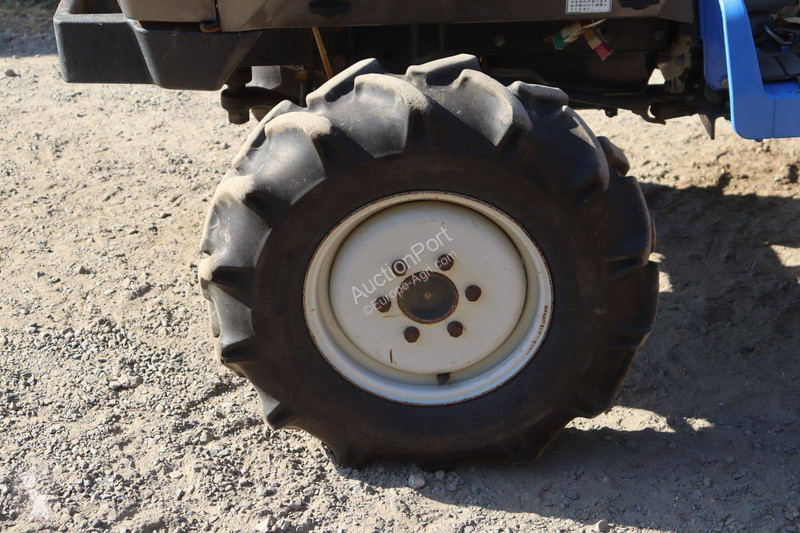 جرار زراعي Iseki TF193F