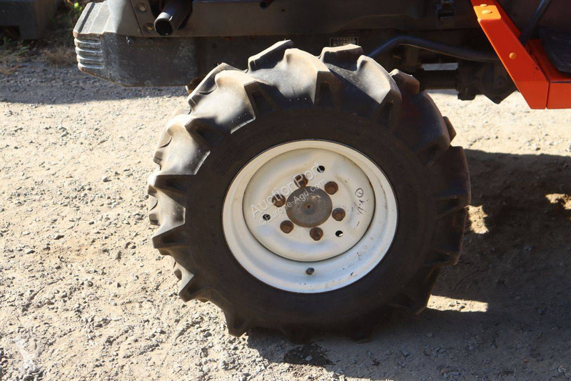 Tractor Kubota ASTE A-19
