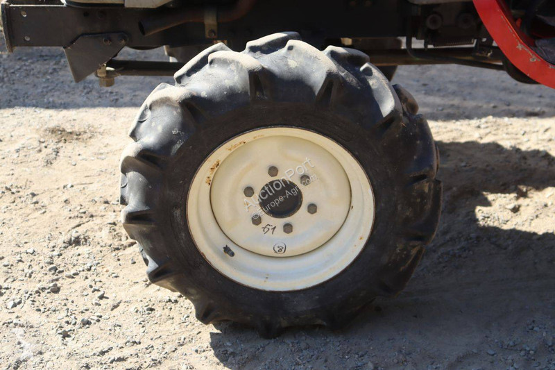 جرار زراعي Yanmar AF116