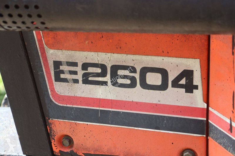 جرار زراعي Hinomoto E2604