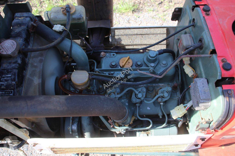جرار زراعي Yanmar YM1720D