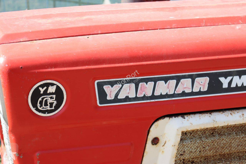 جرار زراعي Yanmar YMG1800D