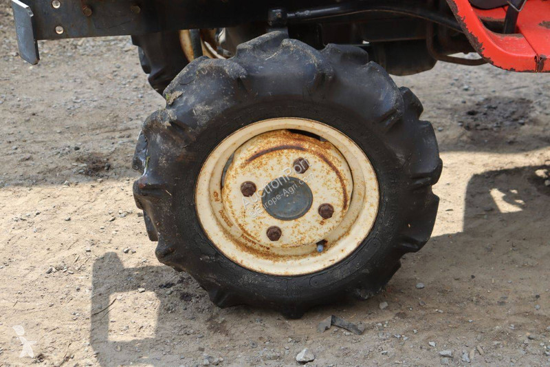 جرار زراعي Yanmar Ke-2D