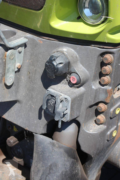 Tracteur agricole Claas Axion 930