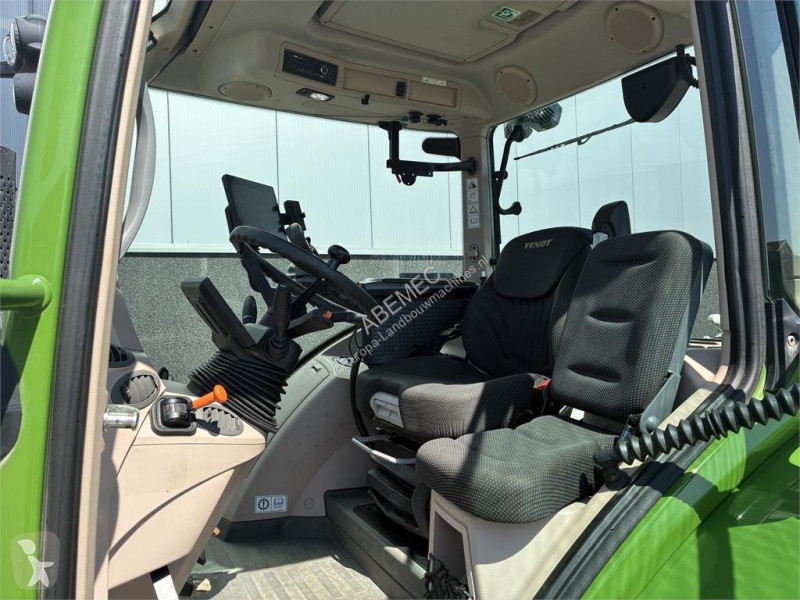 Селскостопански трактор Fendt 724 ProfiPlus Gen6