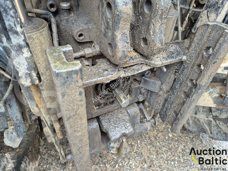 جرار زراعي Valtra N141H