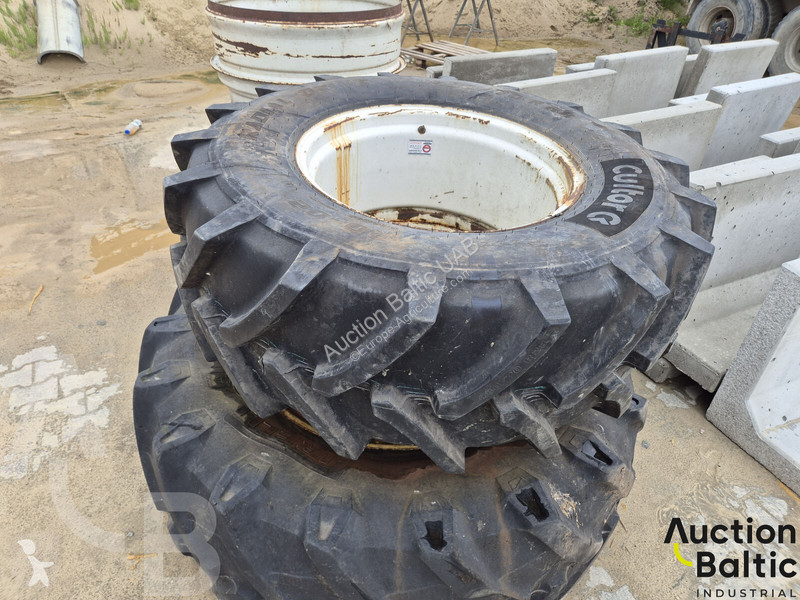 Tracteur agricole Renault S4212 EB