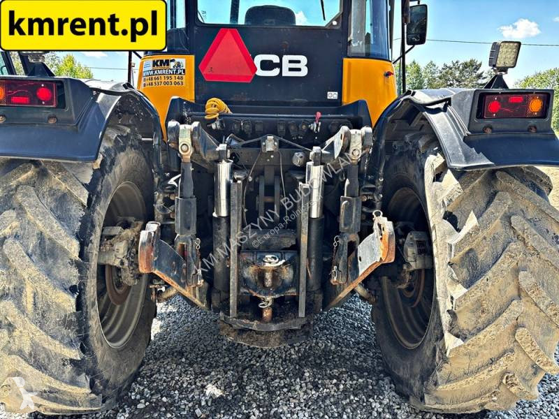 Ciągnik JCB FT 3230 FASTRACK CIĄGNIK 2012R. |...