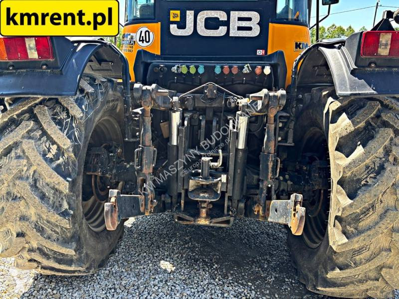 Ciągnik JCB HMV 3230 FASTRACK CIĄGNIK 2006R. |...