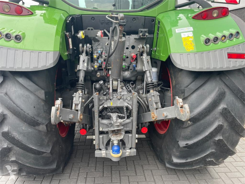 Zemědělský traktor Fendt 724 ProfiPlus Gen6