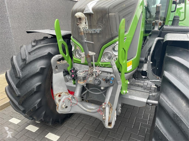 Zemědělský traktor Fendt 724 ProfiPlus Gen6