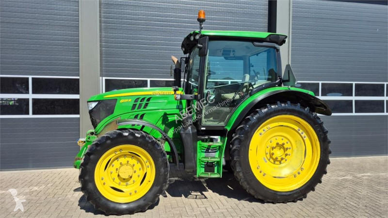 Zemědělský traktor John Deere 6125R AutoPower