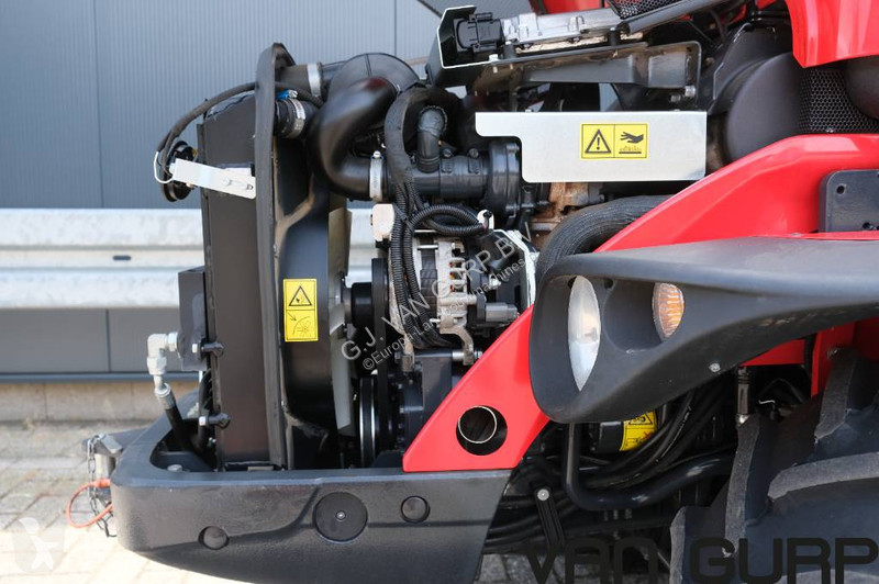Zemědělský traktor Antonio Carraro TTR 4800...