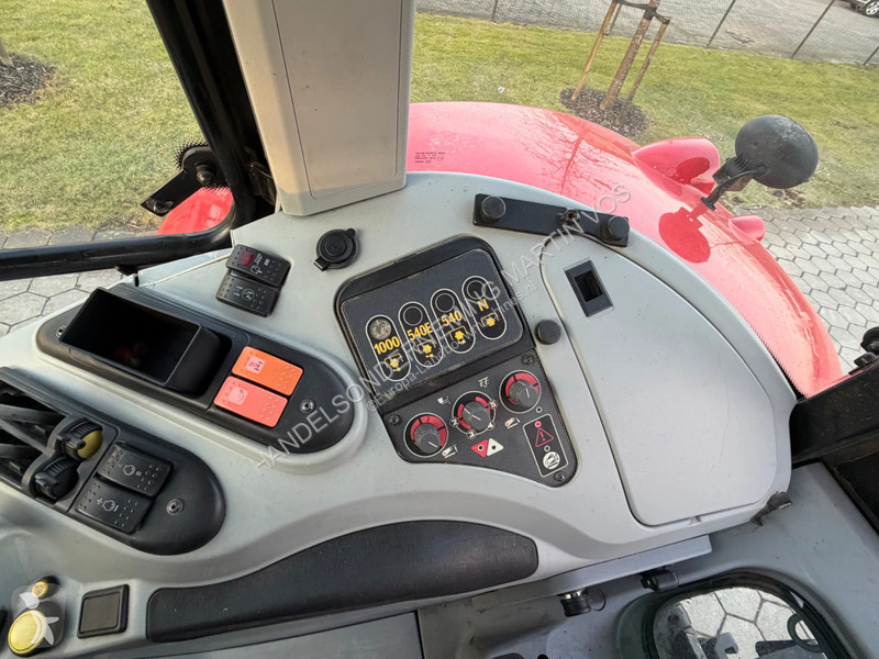 Zemědělský traktor Massey Ferguson 7480 7480...