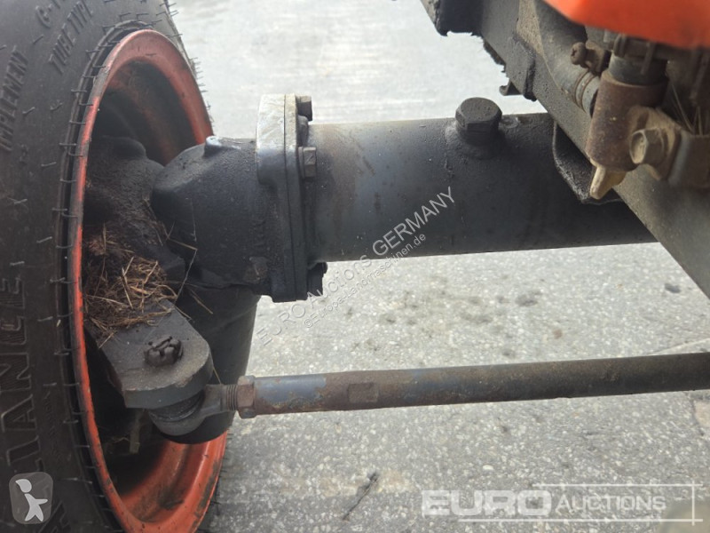Tractor Kubota ST30