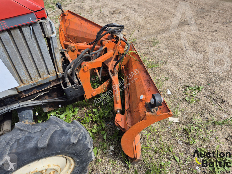 Tractor Yanmar US 35D