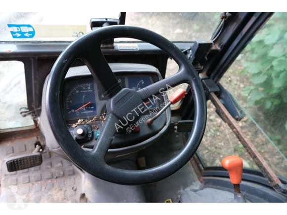 Tractor Kubota B2400D