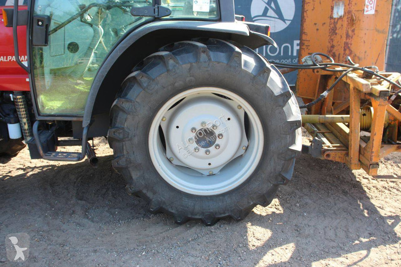 Tractor Valpadana Victor 75