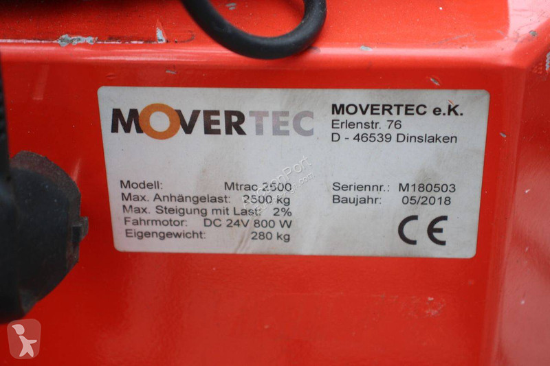 Tractor  Mtrac 2500