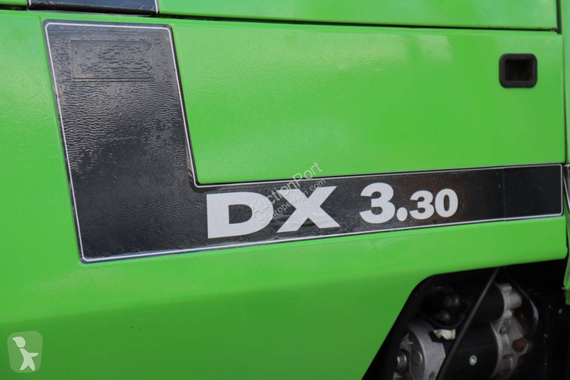 Tractor Deutz Fahr DX 3.30