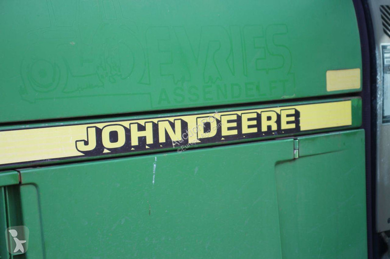 Tractor John Deere 6610