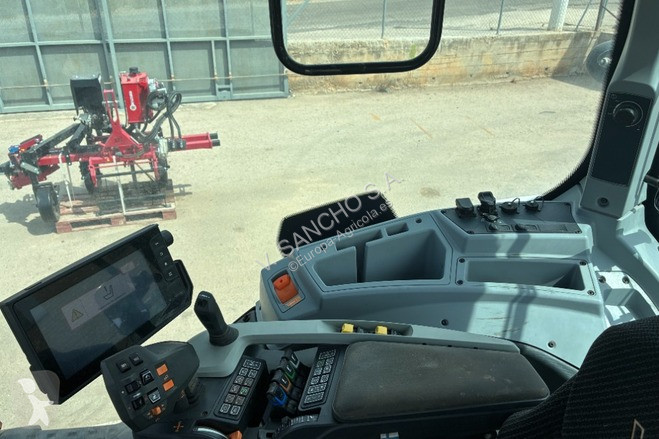Tractor Valtra T 194 VERSU