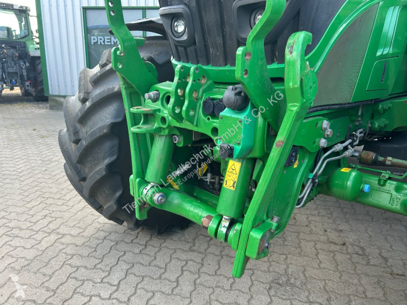 Tractor John Deere 6175R
