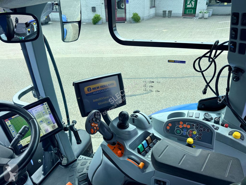 Tractor New Holland T7.270 Auto Command MY18 GPS