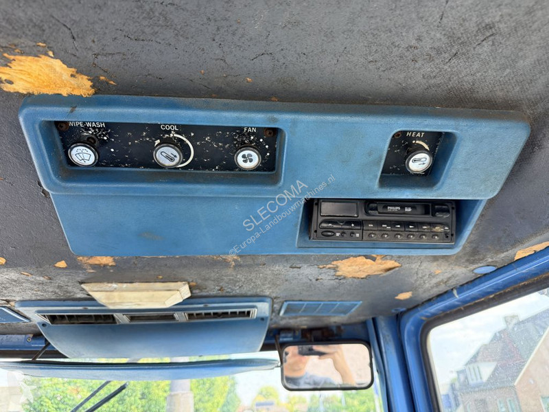 Tractor Ford TW-30 4WD
