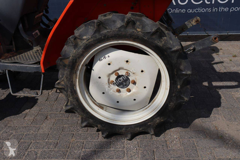 Tractor Kubota GL19