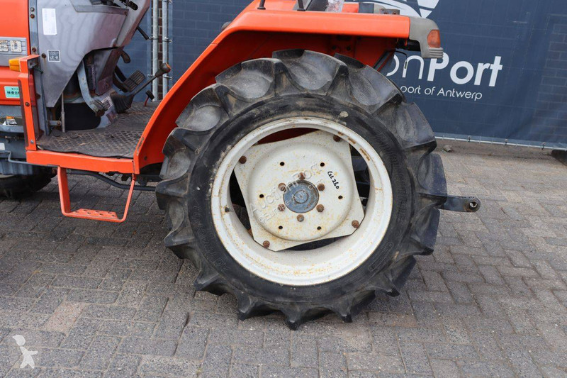 Tractor Kubota GL260