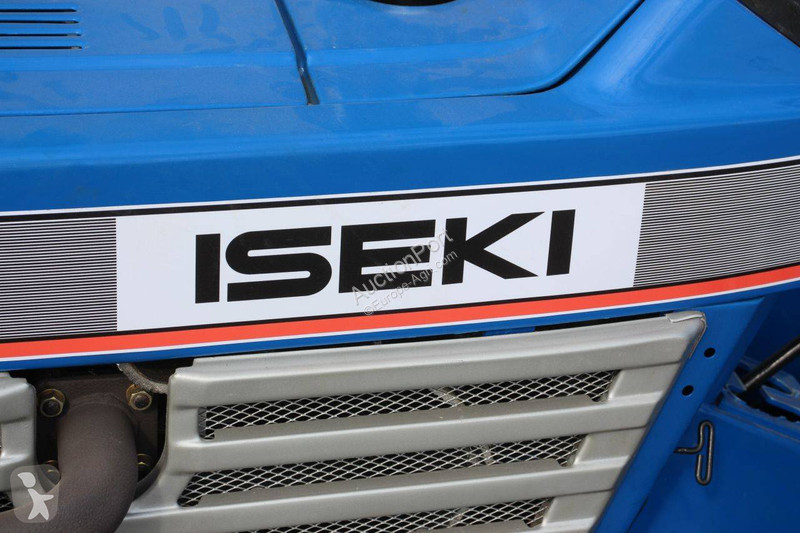 Сільськогосподарський трактор Iseki TL1900F