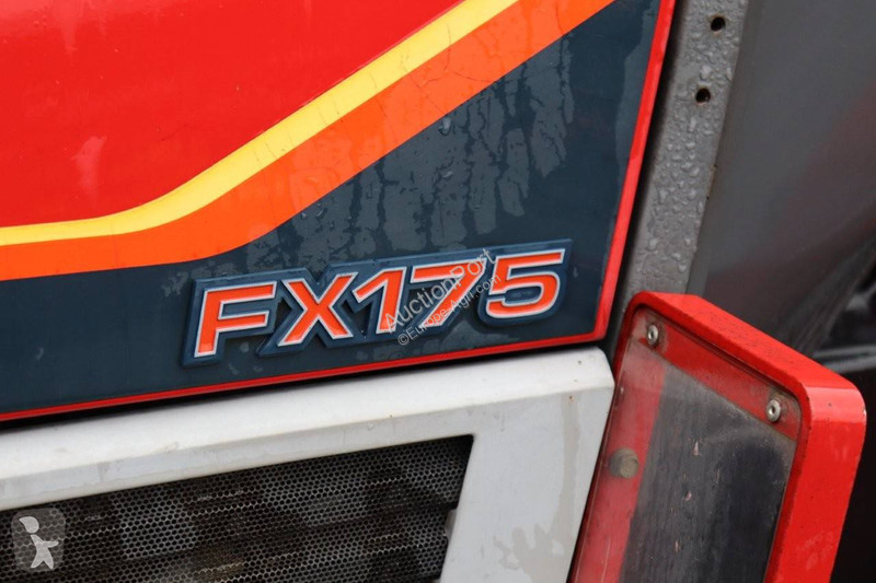 Сільськогосподарський трактор Yanmar FX175