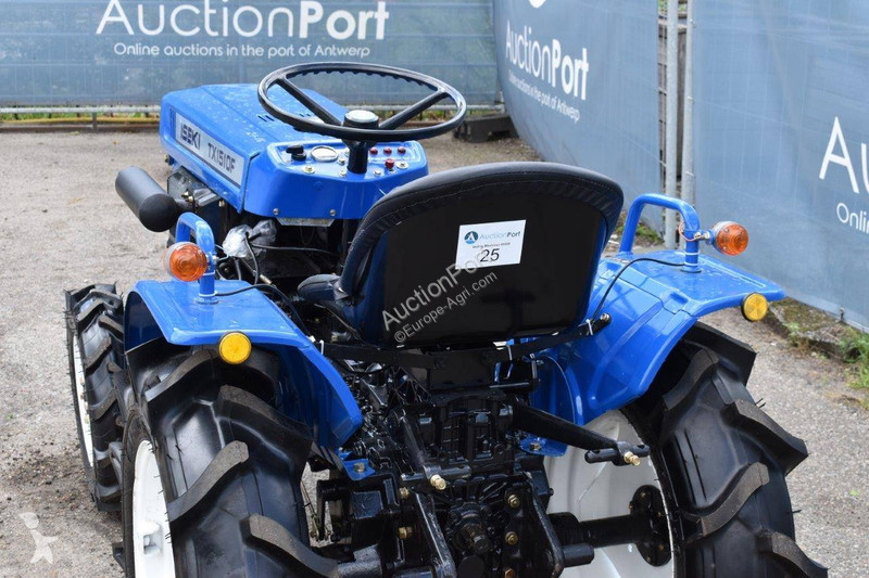 Сільськогосподарський трактор Iseki TX1510F