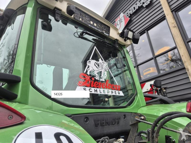 Сільськогосподарський трактор Fendt 720 vario...