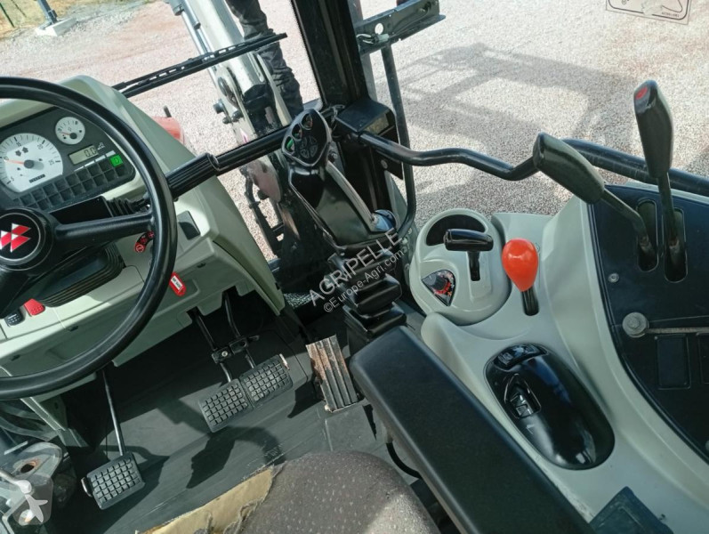 Tracteur agricole Massey Ferguson  5430