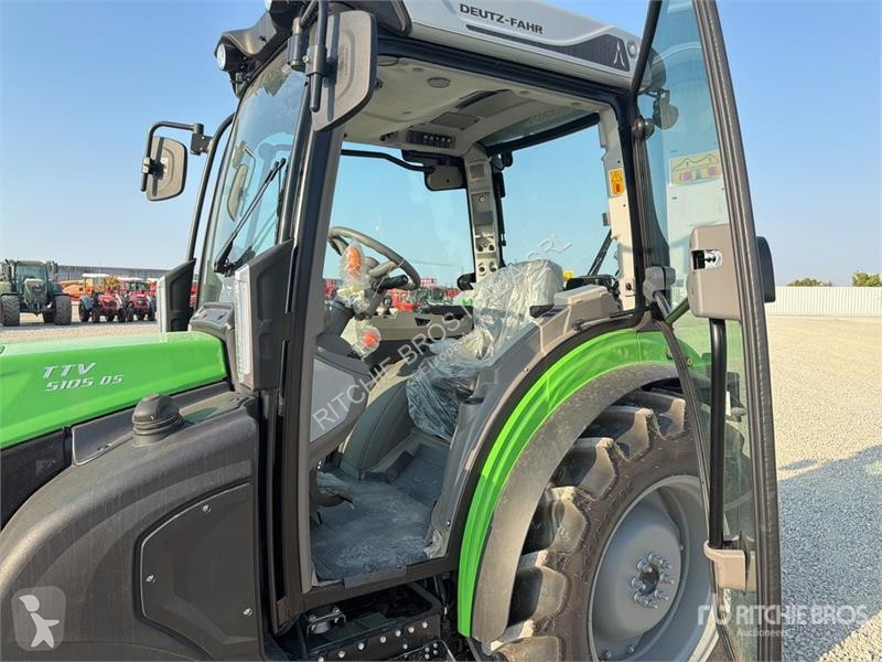 Сільськогосподарський трактор  5105 DS TTV