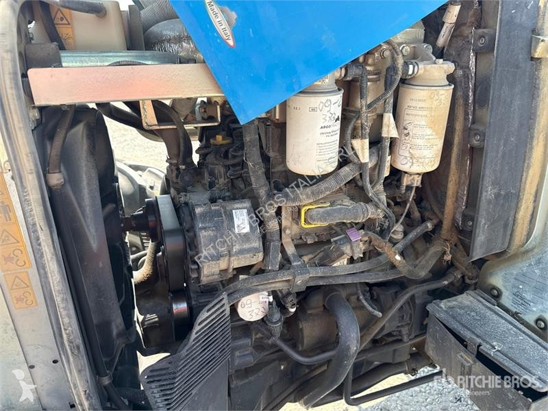 Сільськогосподарський трактор Landini 4D 70