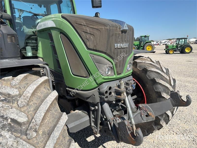 Сільськогосподарський трактор Fendt 724 Vario...