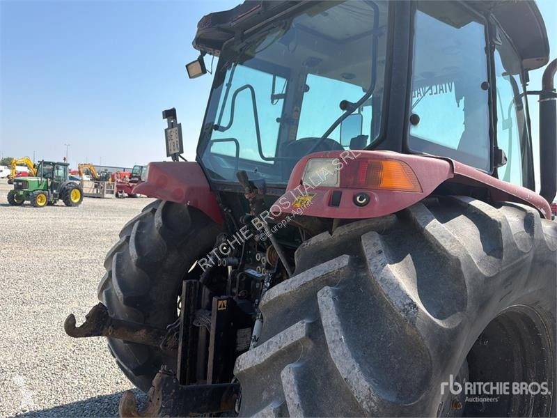 Сільськогосподарський трактор Case 105 JXU 4WD...