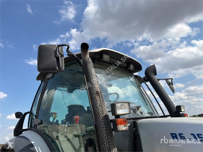 Tractor Lamborghini R6 150 4WD Tractor