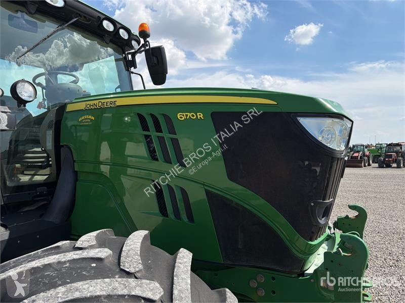 Tractor John Deere 6170R