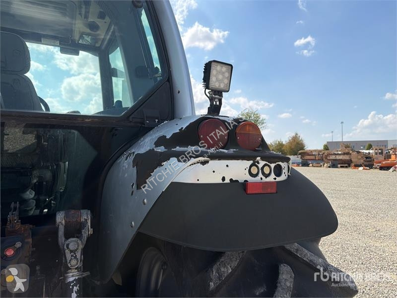 Tractor Lamborghini Champion 120 4WD Tractor