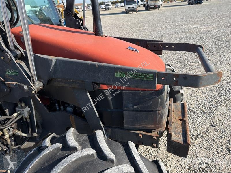 Tractor New Holland L75 4WD Tractor