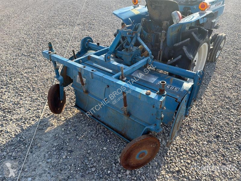 Tractor Mitsubishi D1650 Mini 2WD Tractor