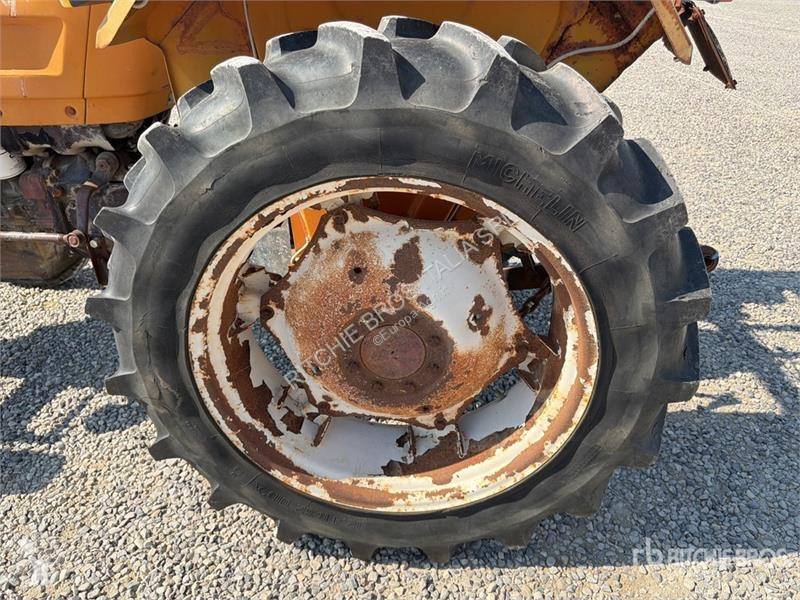 Tractor Fiat 540 4WD Tractor