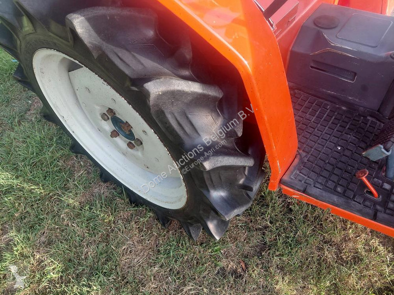 Сільськогосподарський трактор Kubota Sunshine...