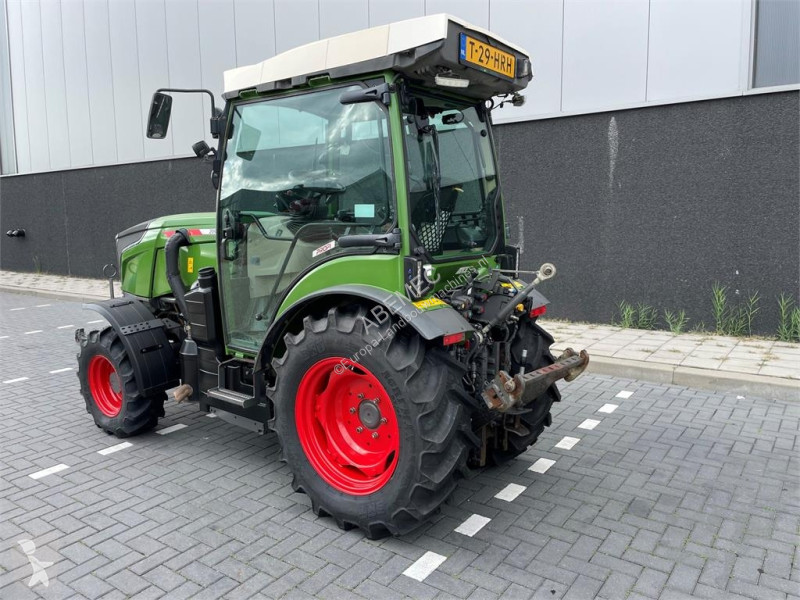 Tractor Fendt 209V Profi Setting 2