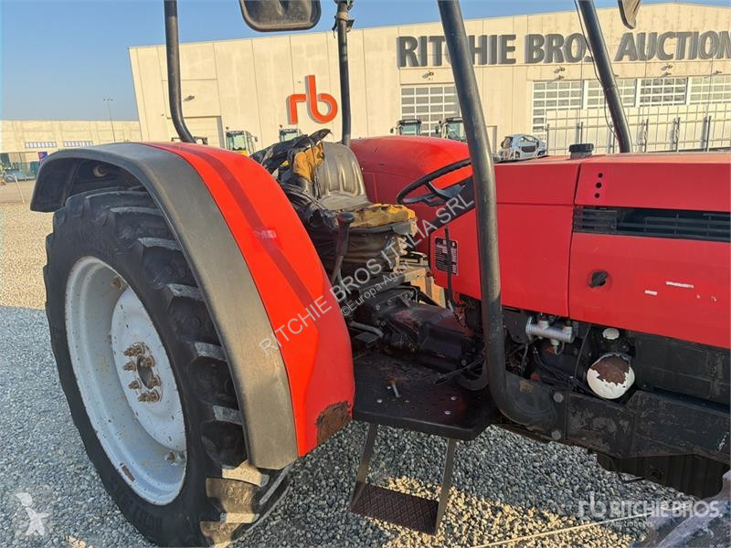 Tractor Same Explorer 70 Special VDTE 4WD Tractor